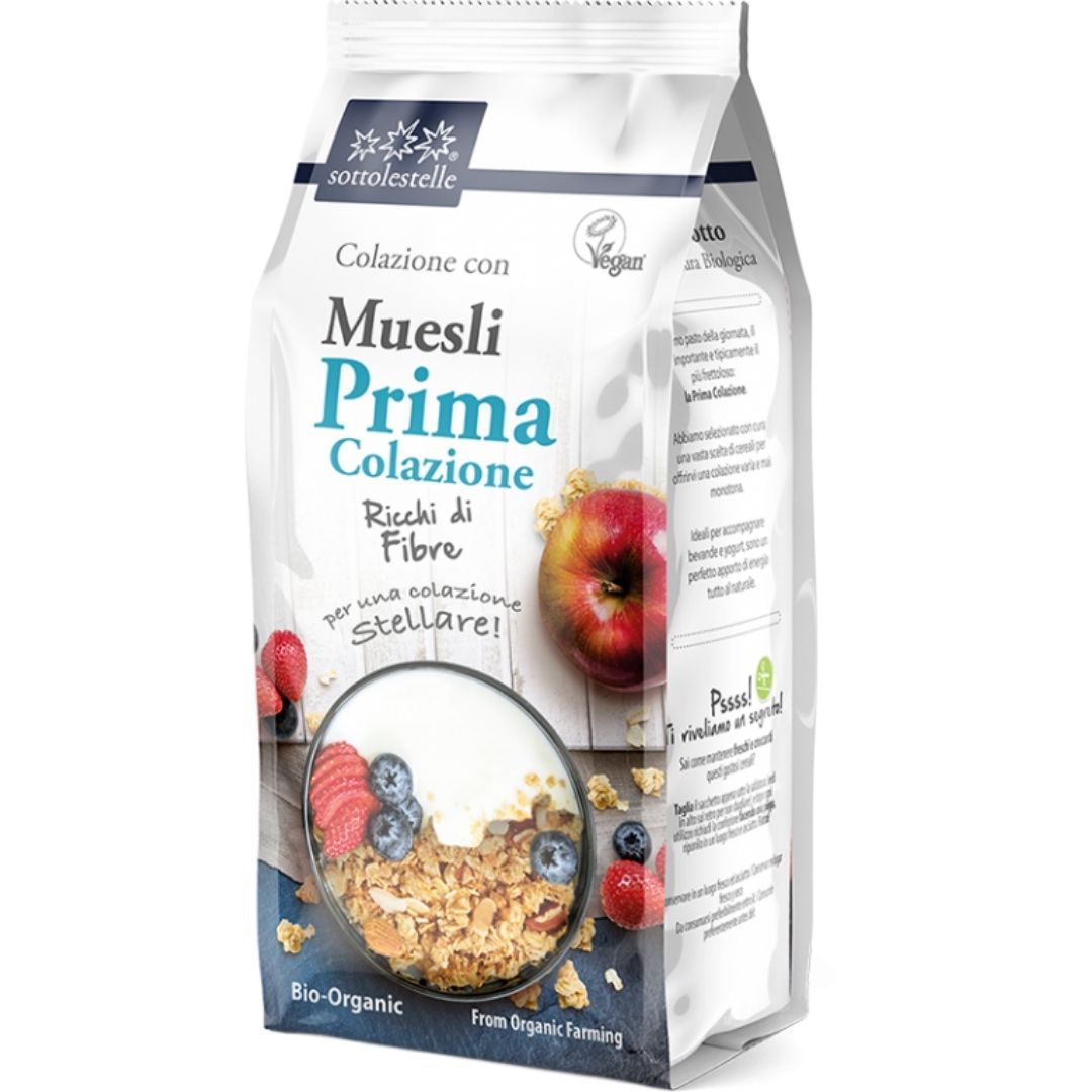 MUESLI PRIMA COLAZIONE